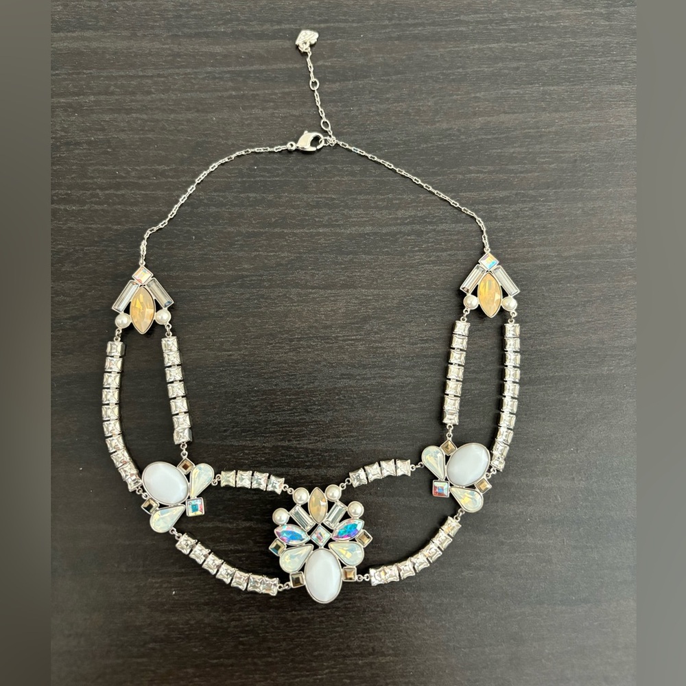 SWAROVSKI Authentic Tropical Paradise Triumphal Large Necklace